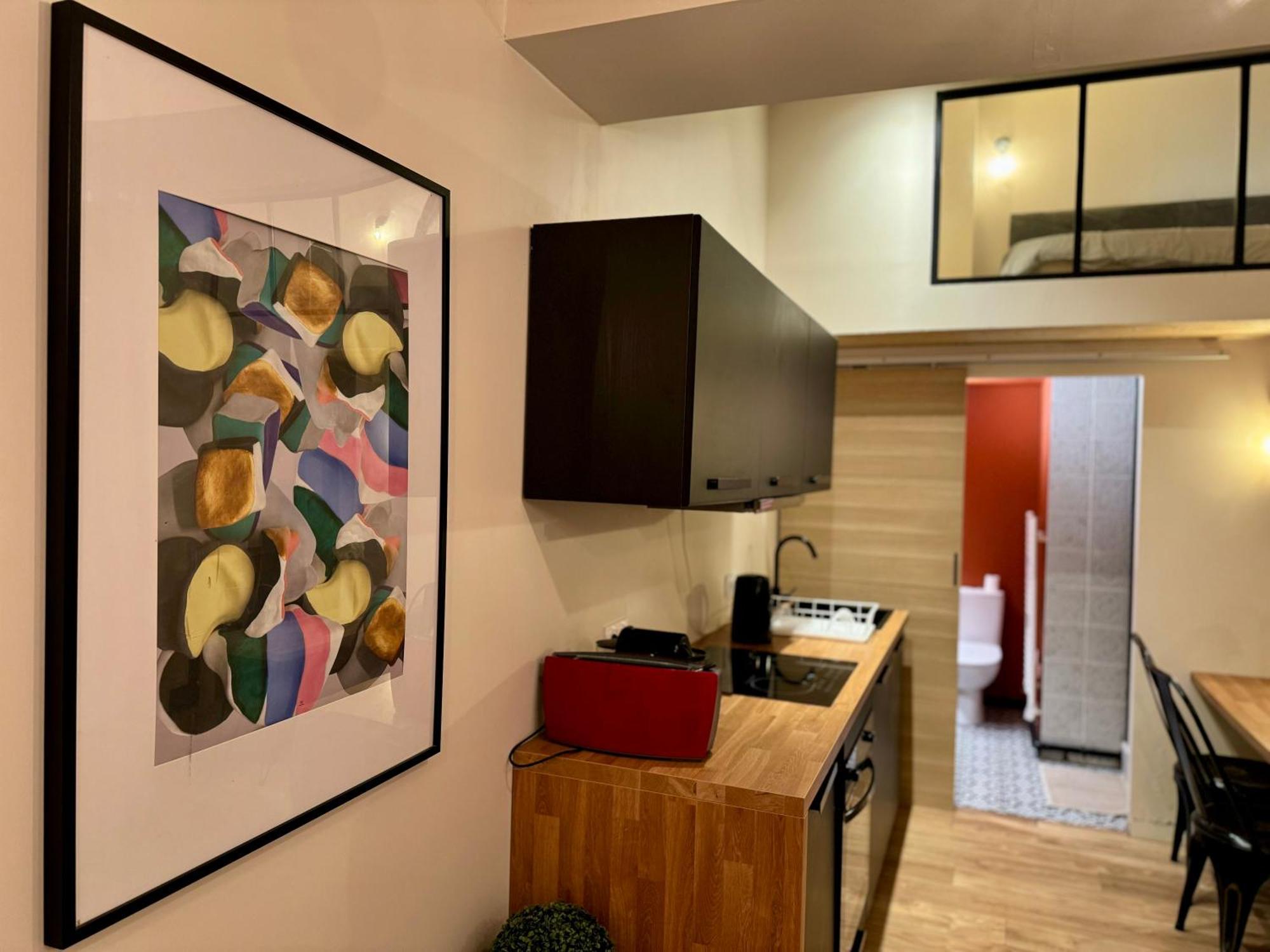 Suite Cittrine Lione Esterno foto